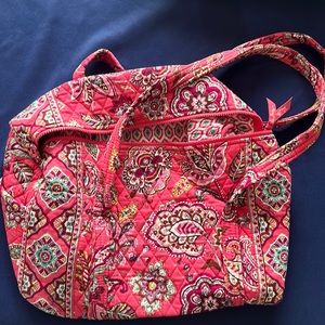 Vera Bradley Small Duffle